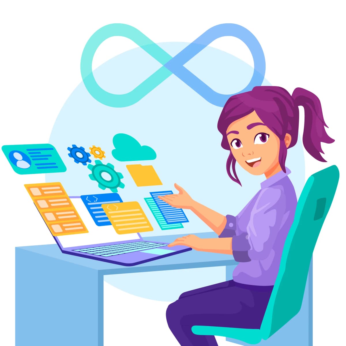 IT Support & Help Desk