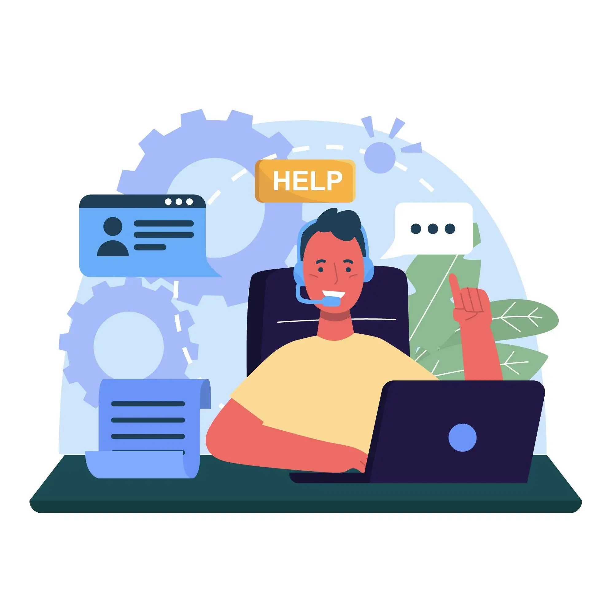 IT Support Services and Help Desk In Kenya